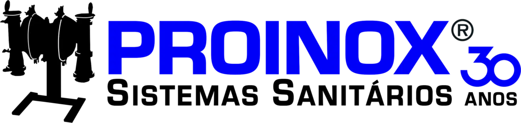 Logo Proinox Menor Azul