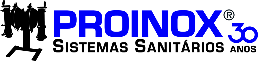 Logo Proinox Azul