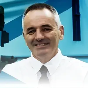 Fundador Jorge Melchiori do Nascimento